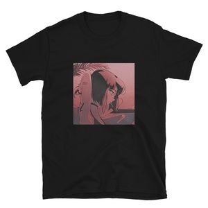 MUNZ ANIME T-SHIRT